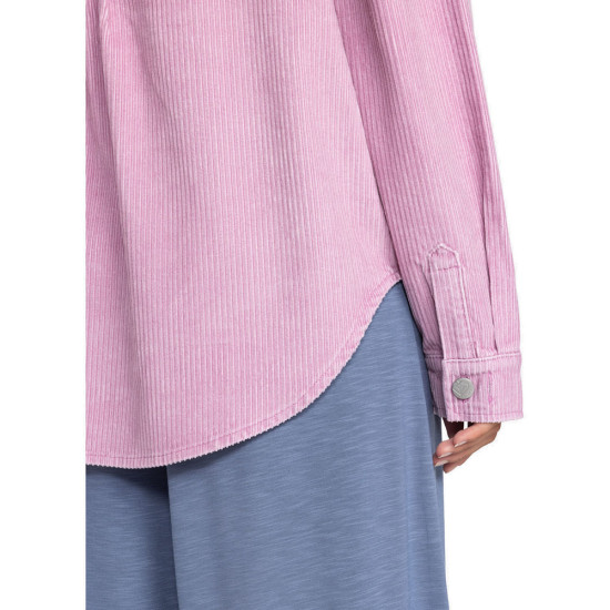 Roxy Γυναικείο πουκάμισο Kick Back - Corduroy Shacket for Women